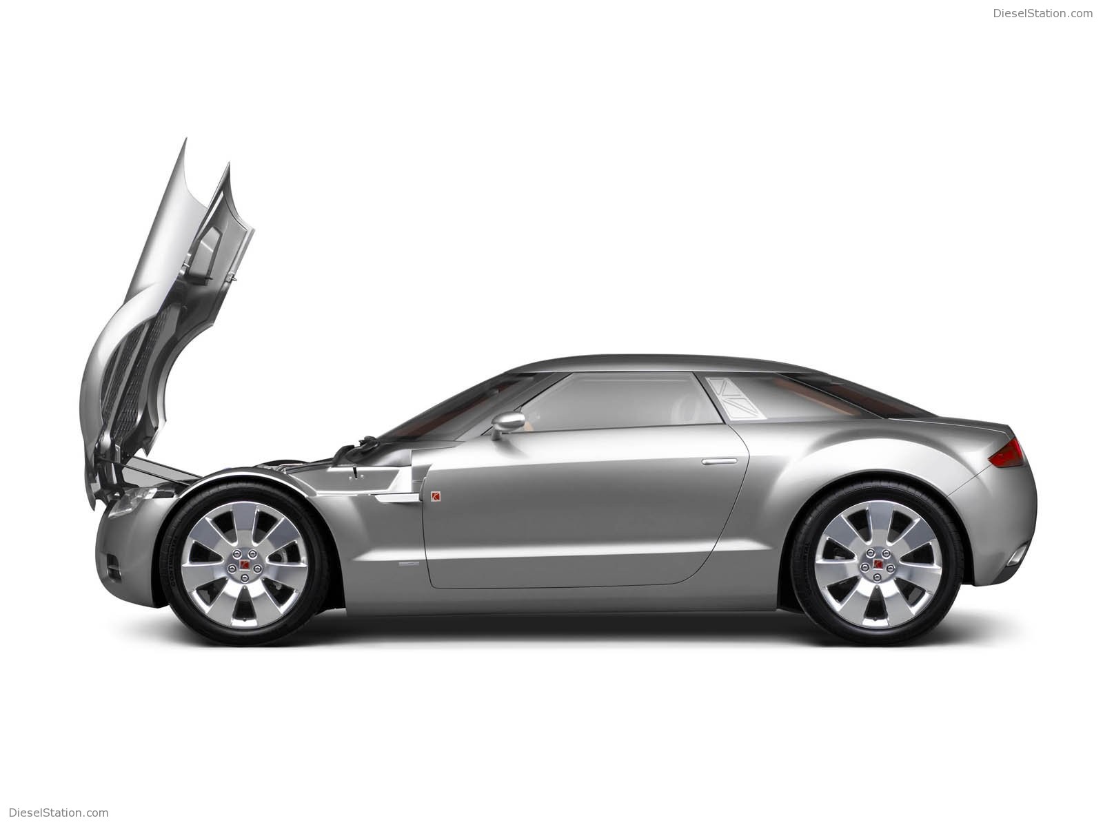 Saturn Curve Concept